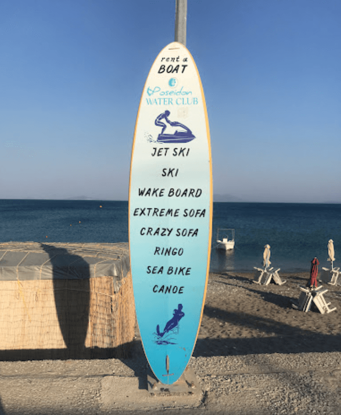 Poseidon WaterClub